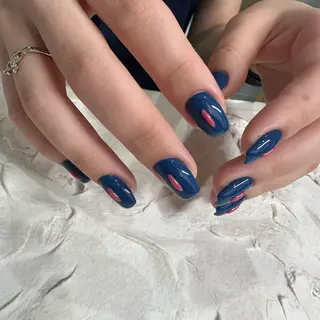 ネイル Natsuko 🪼のネイルデザイン