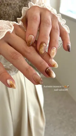 ネイル Maede Kanaのネイルデザイン