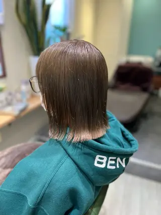 ミディアム melca. Amiのマツエク・マツパデザイン