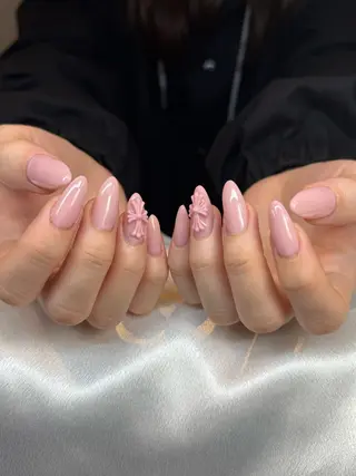 ネイル AIRI 福岡天神　ネイリストのネイルデザイン