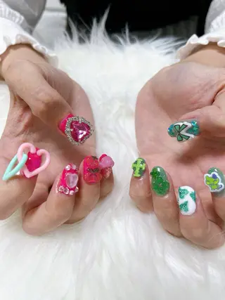 ネイル Re: Nailのネイルデザイン
