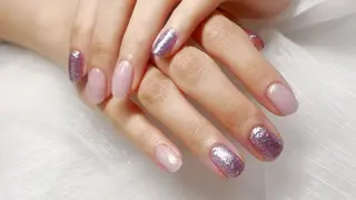 ネイル 小さなビジネスサロン所属・Kanaya Kimiのネイルデザイン