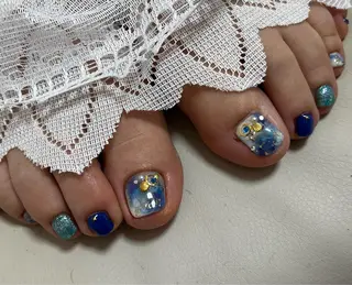 ネイル nail M&Tのネイルデザイン