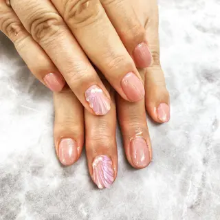 ネイル N._._. clawのネイルデザイン