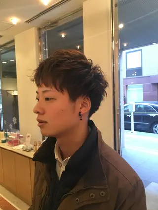 カラー メンズ 韓国肌管理 ウプエステティックのエステ・リラクイメージ