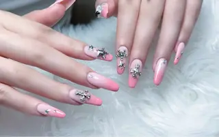ネイル Miel Nailのネイルデザイン
