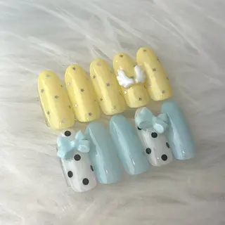 ネイル 【REVE】｡*. cocoro⋆.*のネイルデザイン