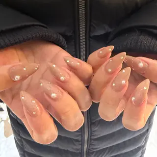 ネイル Nail mood デザイン持ち込みokのネイルデザイン