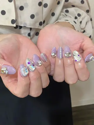 ネイル chiya nailsのネイルデザイン