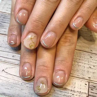 ネイル Nail salon Spring St.のネイルデザイン