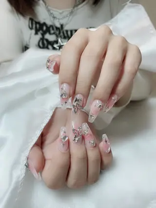 ネイル Amina nail salonのネイルデザイン