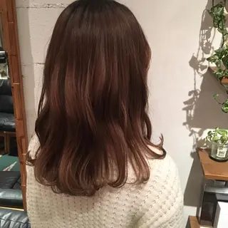 ロング マンツーマン美容師 立川　♡MIHO♡のヘアスタイル