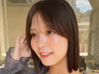 似合わせレイヤー🌟 巻ける縮毛矯正みつきのヘアスタイル