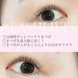 マツエク・マツパ アイラッシュサロン NAOのマツエク・マツパデザイン