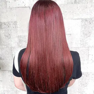 ロング 北島 遥香🫧インナ ー /ベージュカラーのヘアスタイル