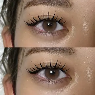 マツエク・マツパ ecarg 上村の眉毛・アイブロウイメージ