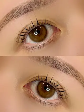 マツエク・マツパ Ao rumiの眉毛・アイブロウイメージ