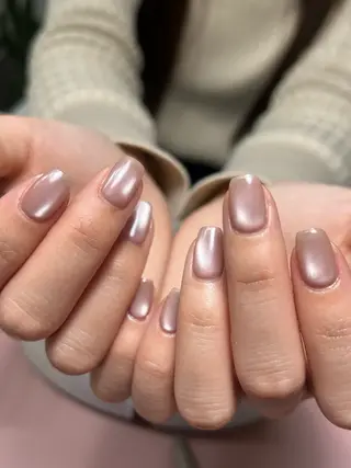 ネイル yumi 溝の口nailのネイルデザイン