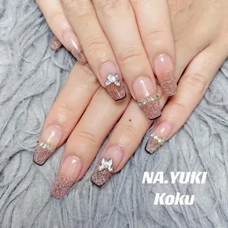 ネイル ナユキNA.YUKI 池袋店のネイルデザイン