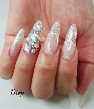 ネイル Drop 新鎌ヶ谷のネイルデザイン