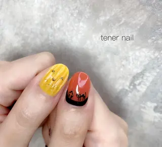 ネイル テネルネイル tener nailのネイルデザイン