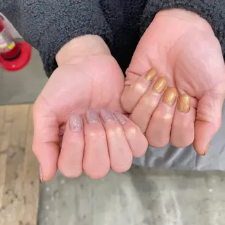 ネイル nail salon midpoint所属・nail salon midpointのネイルデザイン