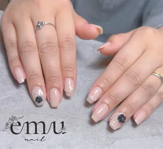 ネイル nail salon emuのネイルデザイン