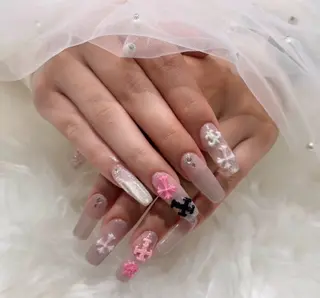 ネイル Minami💕☀️ 💕のネイルデザイン