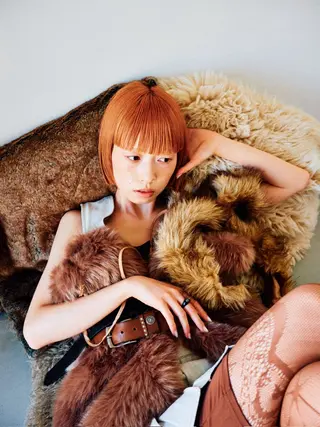 ミディアム 高円寺 utuwa🌟まなみのヘアスタイル