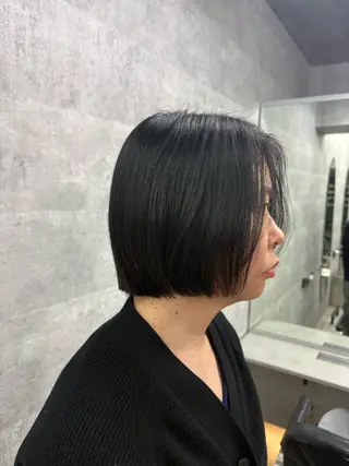 ショート Riho 🥣🤍のヘアスタイル