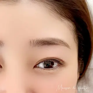 アイブロウ 阿達 海璃のマツエク・マツパデザイン