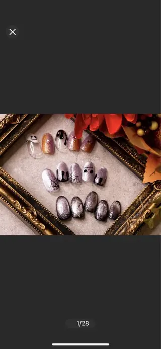 ネイル Nail Honokaのネイルデザイン