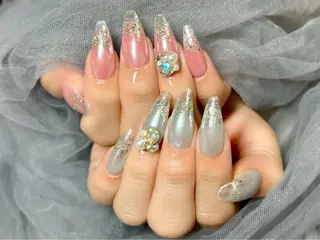 ネイル Nail Salon KURELLYのネイルデザイン