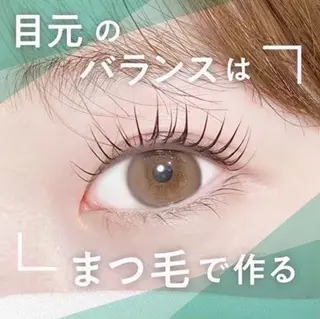 マツエク・マツパ Retia まのマツエク・マツパデザイン