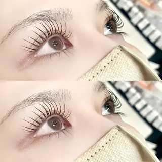 マツエク・マツパ Zina 船橋南口/Amikaのマツエク・マツパデザイン