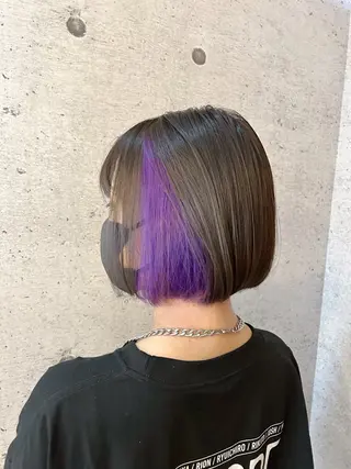 ショート ✨髪質改善✨ 松田 愛莉のヘアスタイル