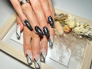 ネイル Nail salon Caco.のネイルデザイン
