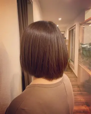 ショート カラー 狩野 龍二のヘアスタイル