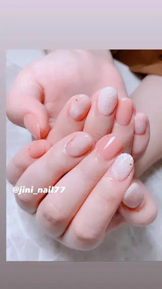 ネイル ジニ ネイルのネイルデザイン