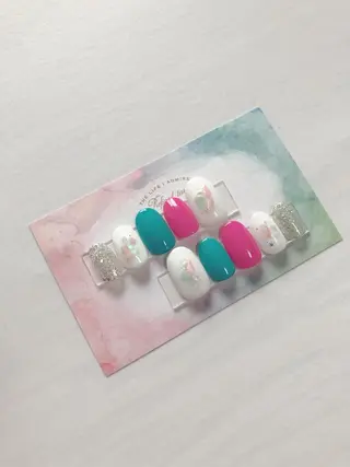 ネイル Luana nail (ルアナネイル)のネイルデザイン
