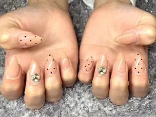 ネイル 隠れ家サロン あたしンちのネイルデザイン