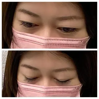 マツエク・マツパ ma-pa eye＆hairのマツエク・マツパデザイン