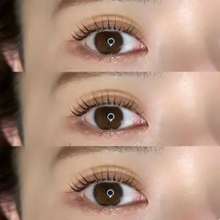 マツエク・マツパ 吉岡 南菜のマツエク・マツパデザイン