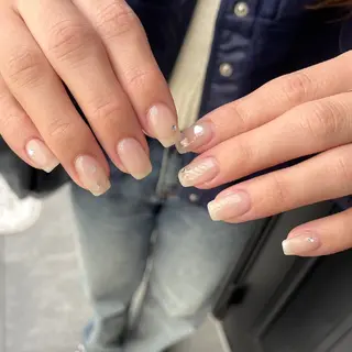 ネイル ネイルスクール byCharmeのネイルデザイン