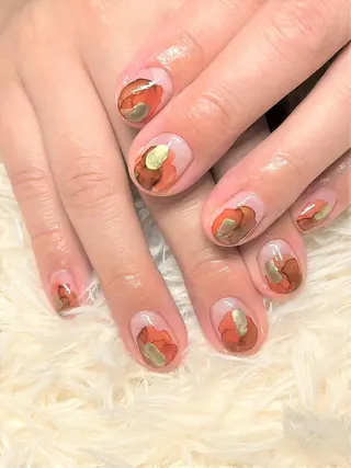ネイル RIZE NAILのネイルデザイン