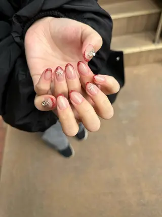 ネイル nailsalon ∞ ﾐｶﾅﾙ ∞のネイルデザイン