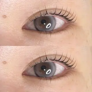 マツエク・マツパ Mavie Ayamiのマツエク・マツパデザイン