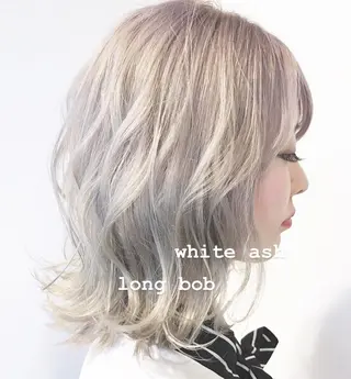 ミディアム カラー パーマ ヘアアレンジ メンズ キッズ ネイル マツエク・マツパ パーソナルカラー☆ 永尾拓也のヘアスタイル