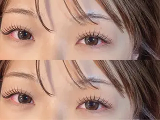 マツエク・マツパ 🪞🩰くるり上野店 對馬🩰🪞のマツエク・マツパデザイン