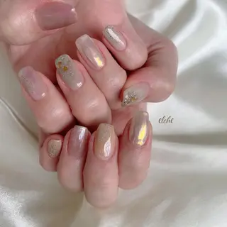 ネイル Rio 𓍼のネイルデザイン